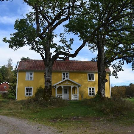 Backa Loge - semesterparadiset sjön Fegen Hotel Svanabo Buitenkant foto