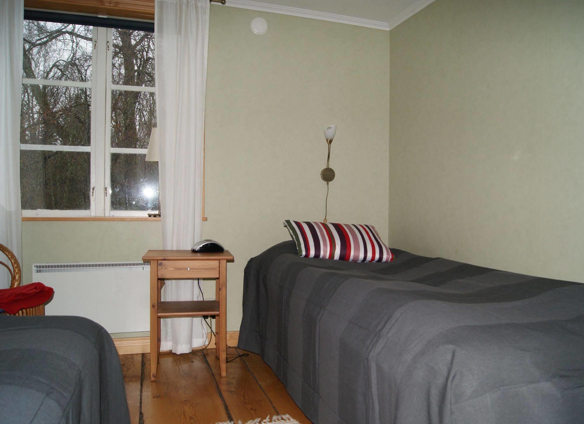 Backa Loge - semesterparadiset sjön Fegen Hotel Svanabo Buitenkant foto